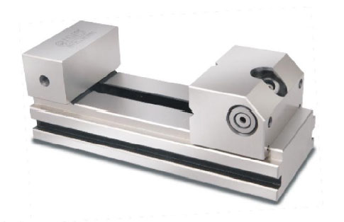 Mini Werkzeugmacher Schraubstock  BB = 48 mm VSB20