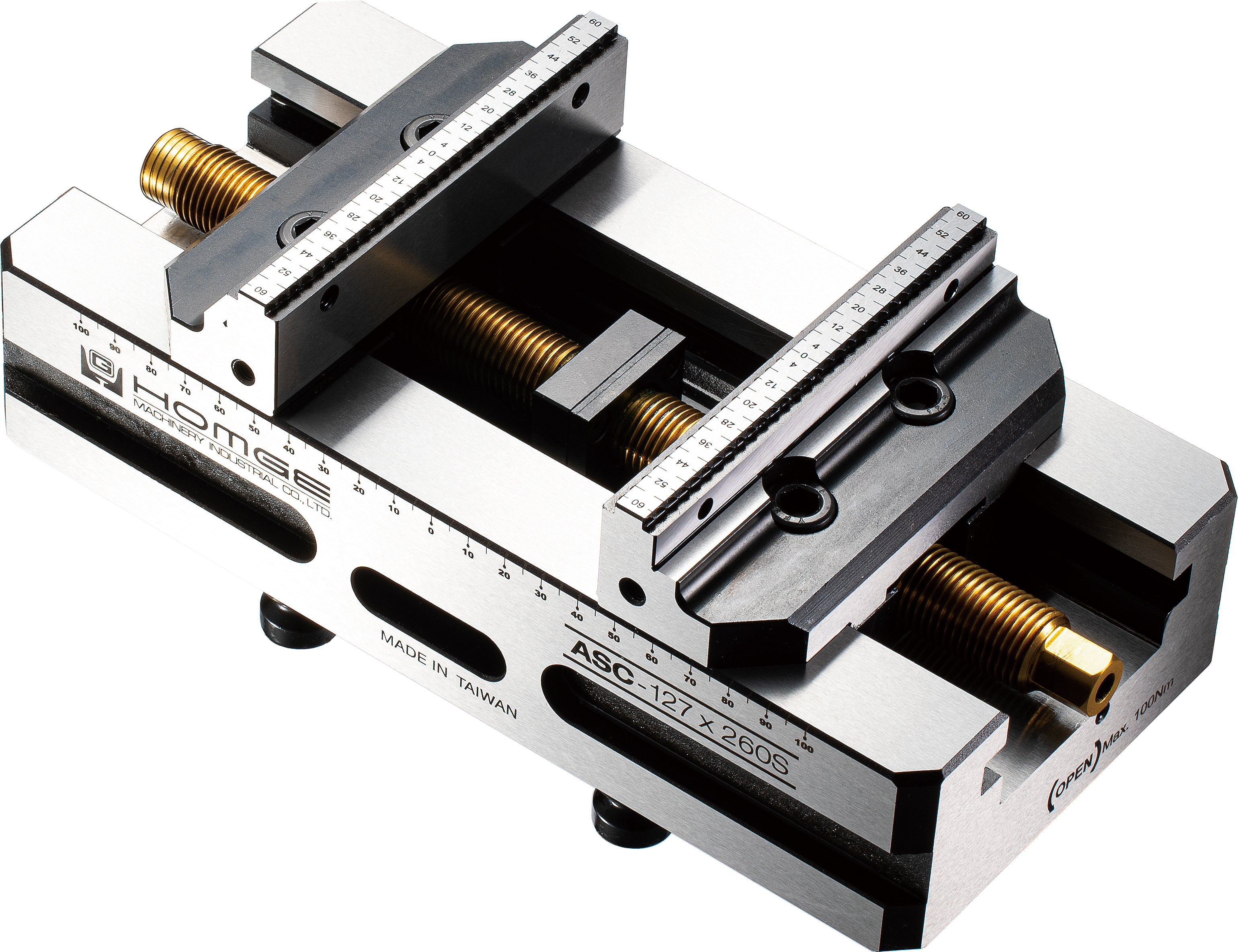 5-Achs-Spanner BB: 127 mm ASC-127x260S