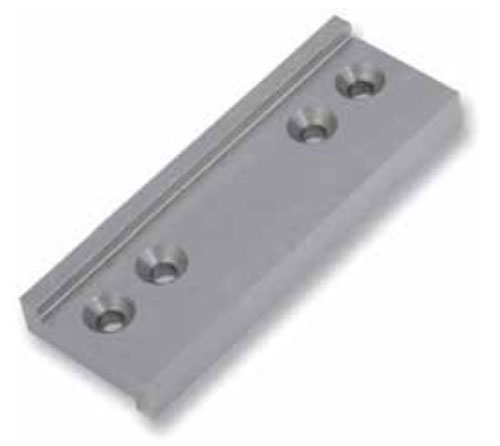 Kesel Stufenbacken breit aufschraubbar 125 mm für Backenbreite 125 mm 04.25.150.053