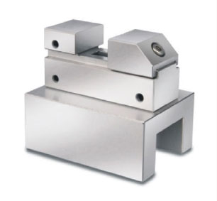 Erodierschraubstock rostfrei inkl. Adapter Erowa – 3R BB = 25 mm EVL10
