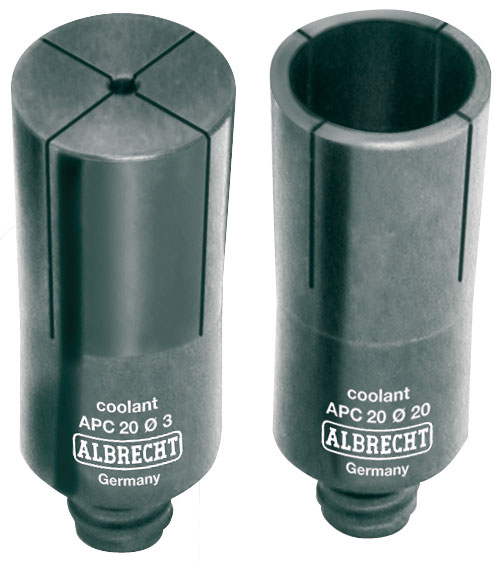 Albrecht Spannhülse APC14 Spanndurchmesser = 9 mm 13614090000