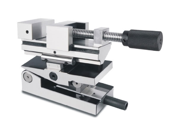 Kombinierter Sinus-Schraubstock  BB = 73 mm CSV100