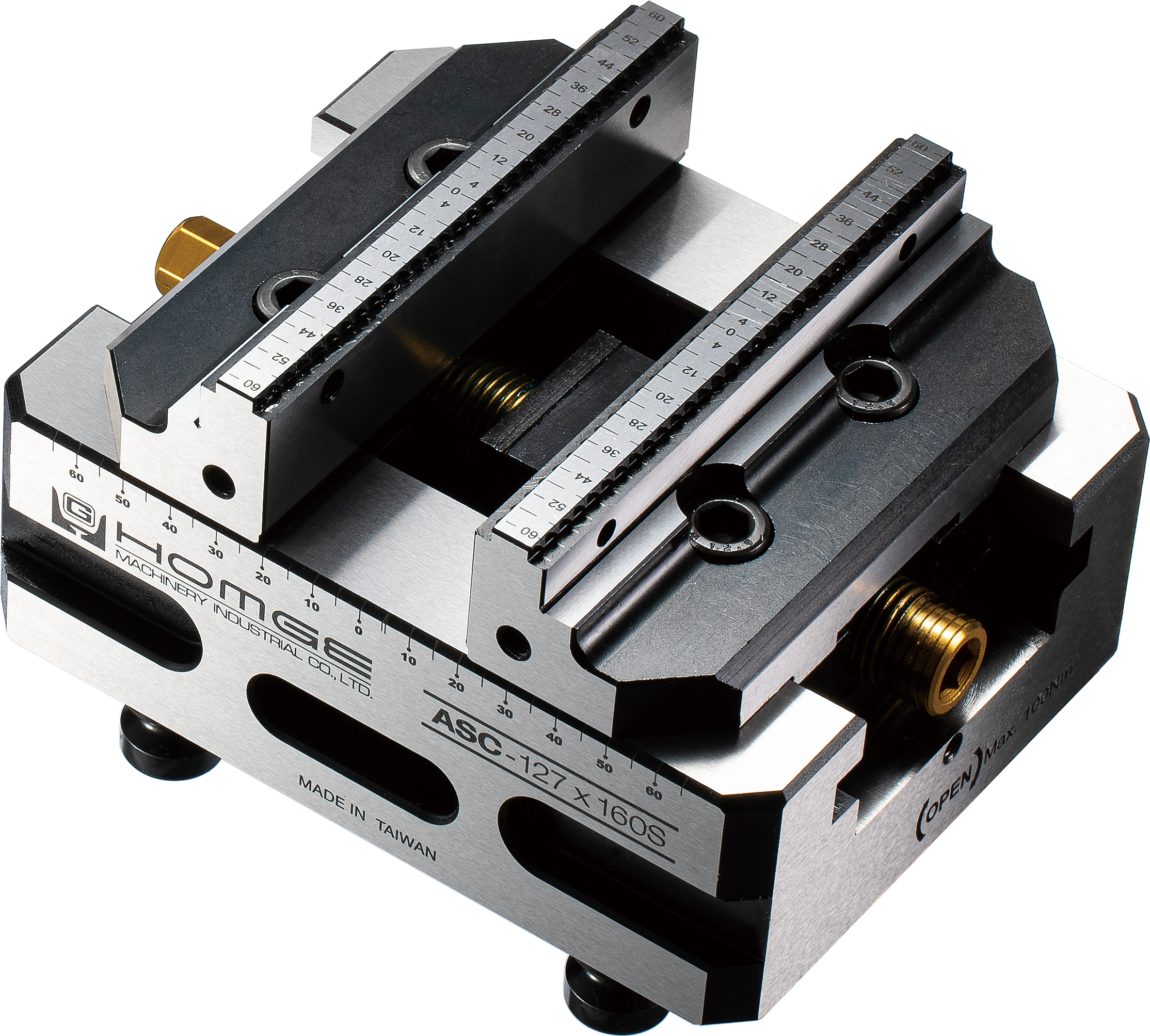 5-Achs-Spanner BB: 127 mm ASC-127x160S