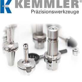 KEMMLER Werkzeugaufnahmen
