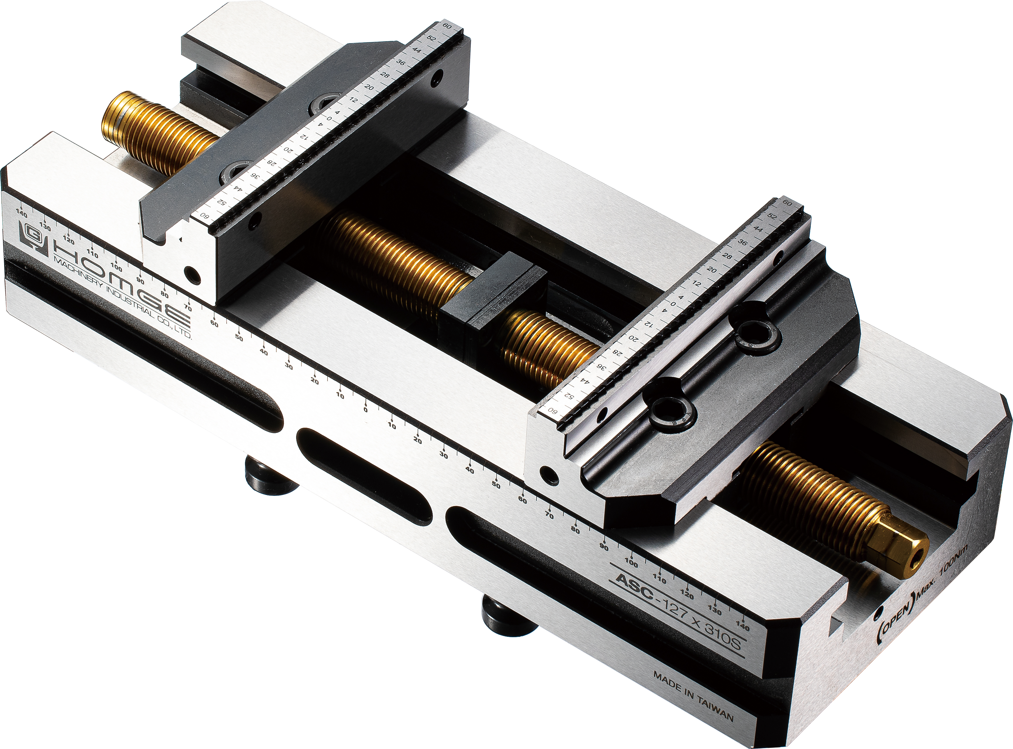 5-Achs-Spanner BB: 127 mm ASC-127x310S
