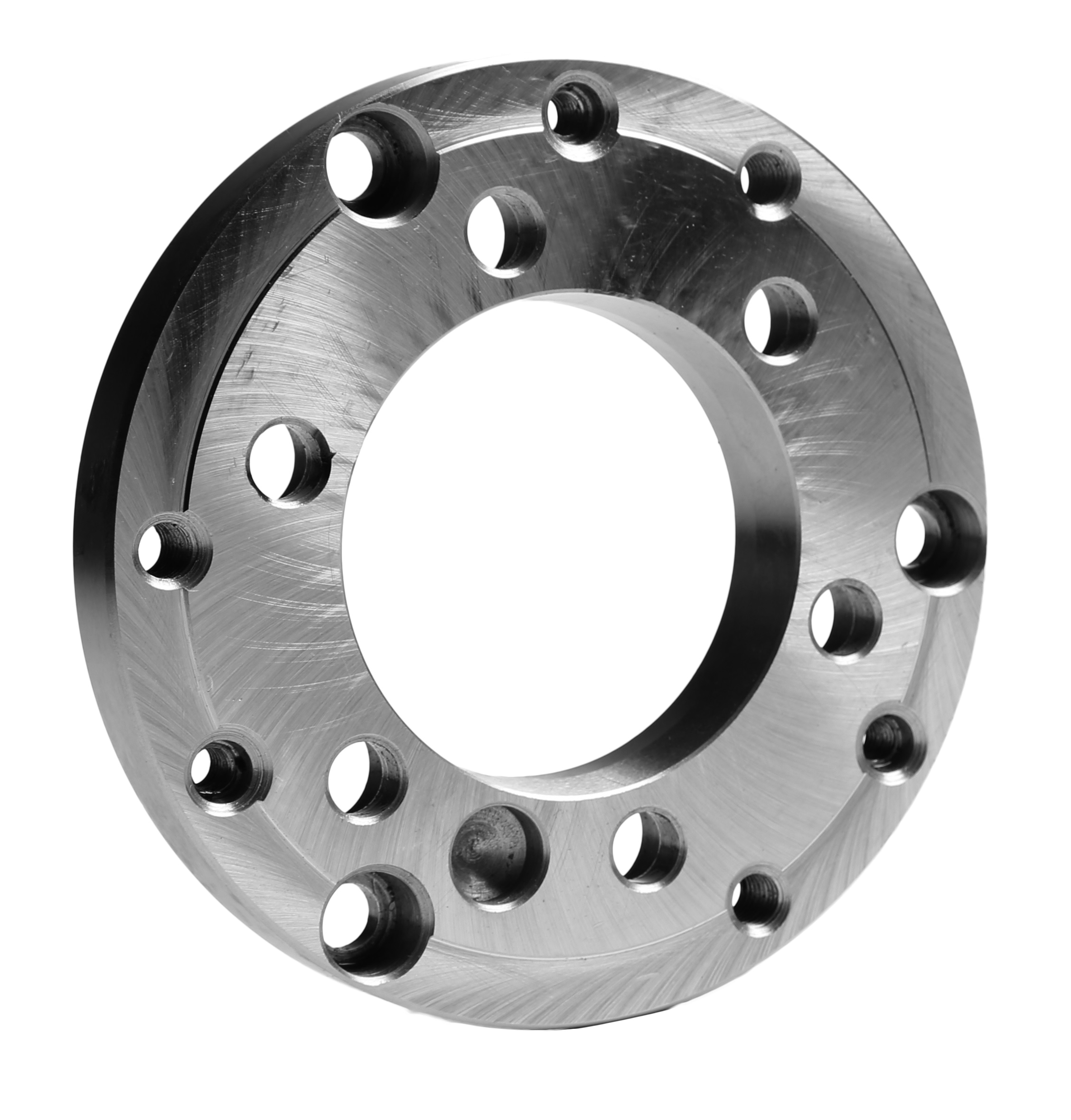 Flansch für Drehfutter 160 mm DIN55026-5 vorgedreht