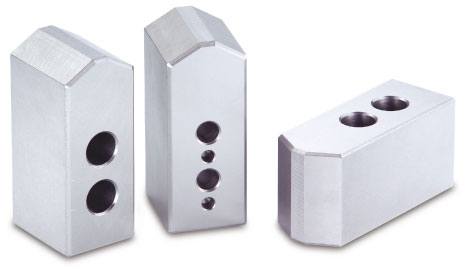Chandox Aufsatzbacken, weich für BB 100 mm J-04