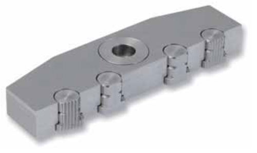 Kesel Pendelbacke 125 mm für Backenbreite 125 mm 04.25.150.052