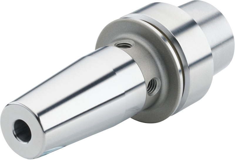 Schüssler Schrumpffutter HSK-E40, A=60 mm, Drm. 3 mm, Nr. 404021-13