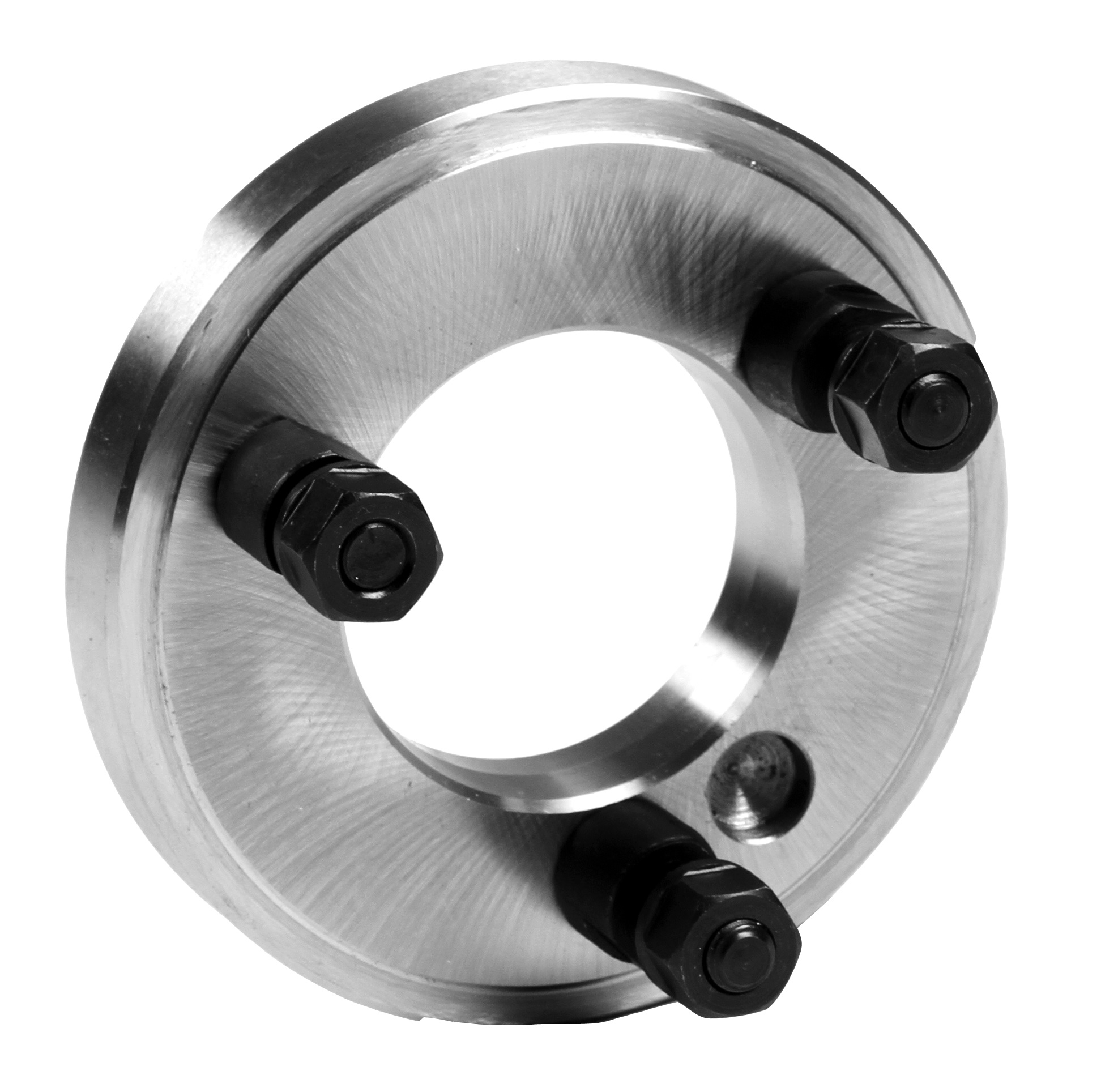 Flansch für Drehfutter 250 mm DIN55027-8 plan