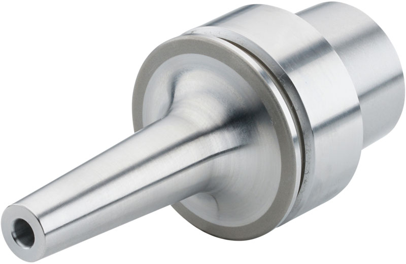 Schüssler Schrumpffutter 3° HSK-E50, A=70 mm, Drm. 3 mm, Nr. 405051-13