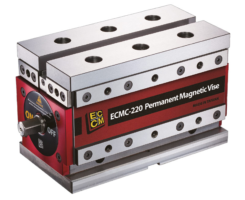Magnetspanner ECMC