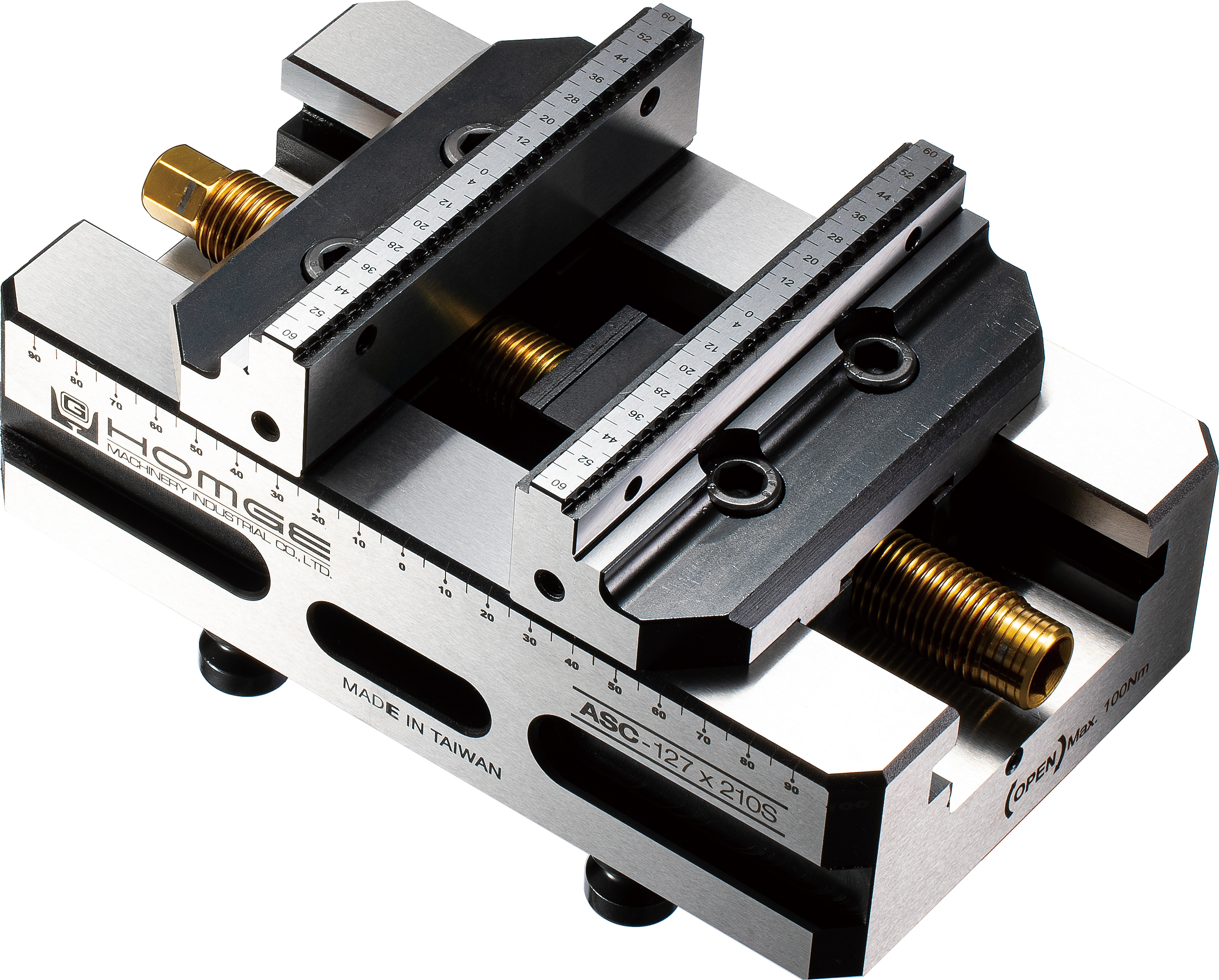 5-Achs-Spanner BB: 127 mm ASC-127x210S