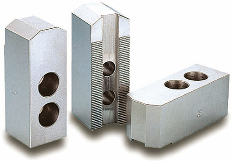 Chandox Aufsatzbacken, weich für Backenbreite 304 mm SJ-12