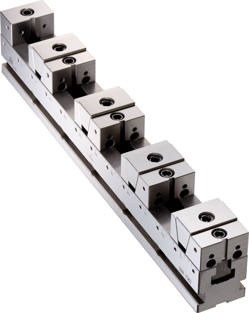 Homge Mehrfachspanner 50 mm HRV-5060FD,