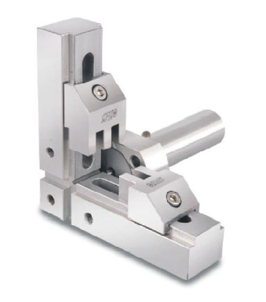 Elektrodenhalter rostfrei BB = 10 mm VW20